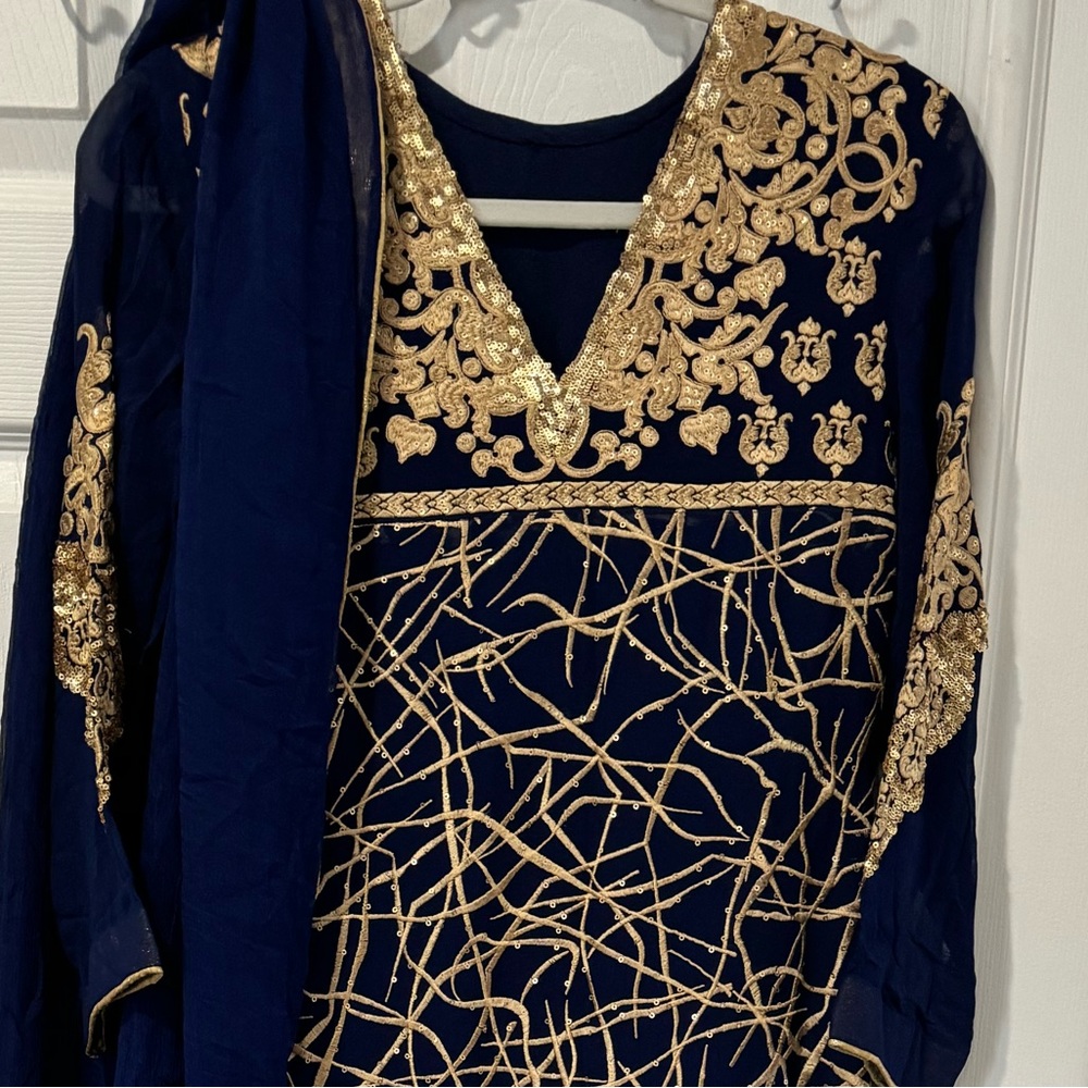 Indian pakistani dress